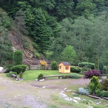 Semesterbostad Casa Retezat Rîu de Mori